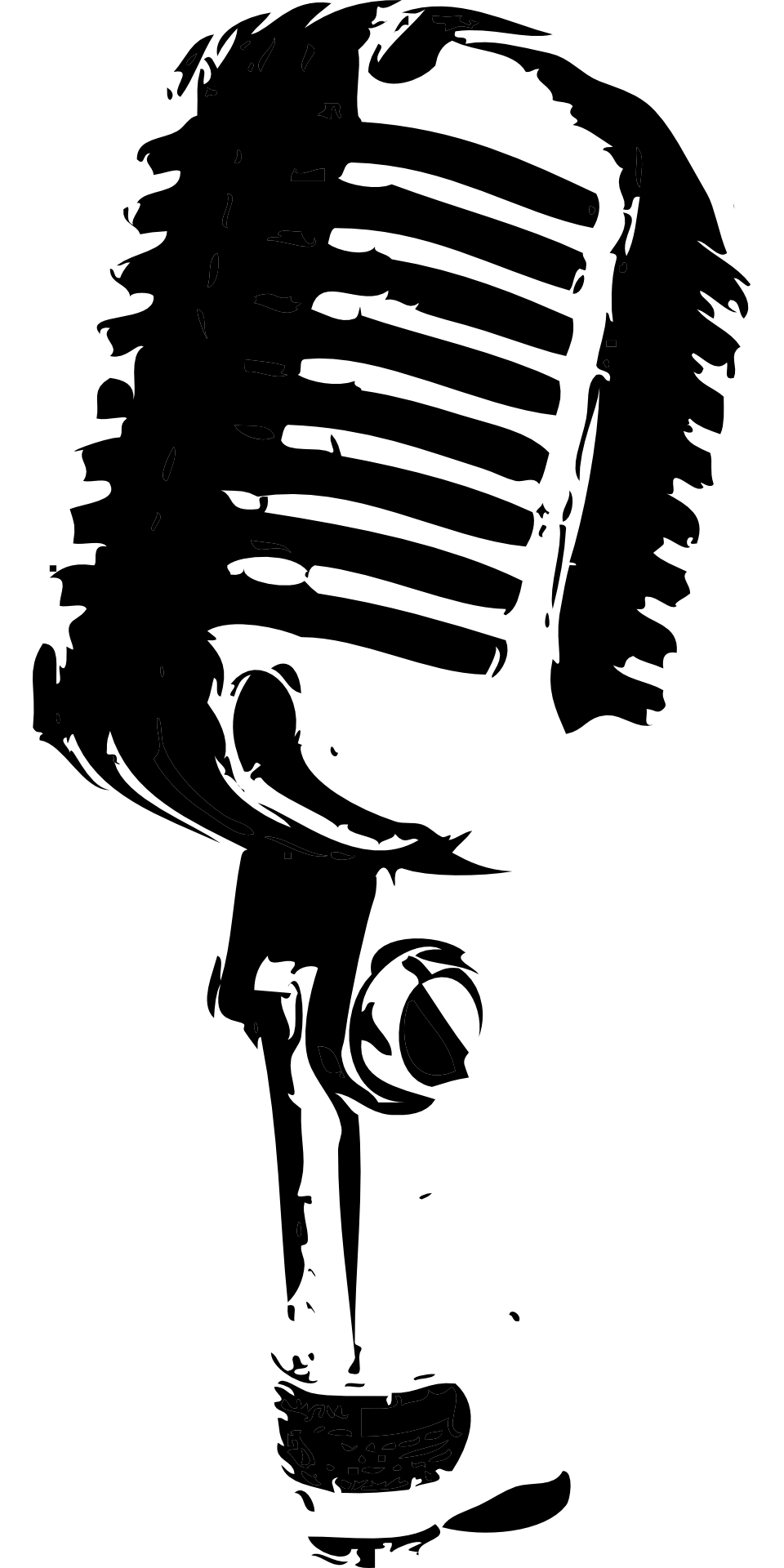 Podcast Microphone